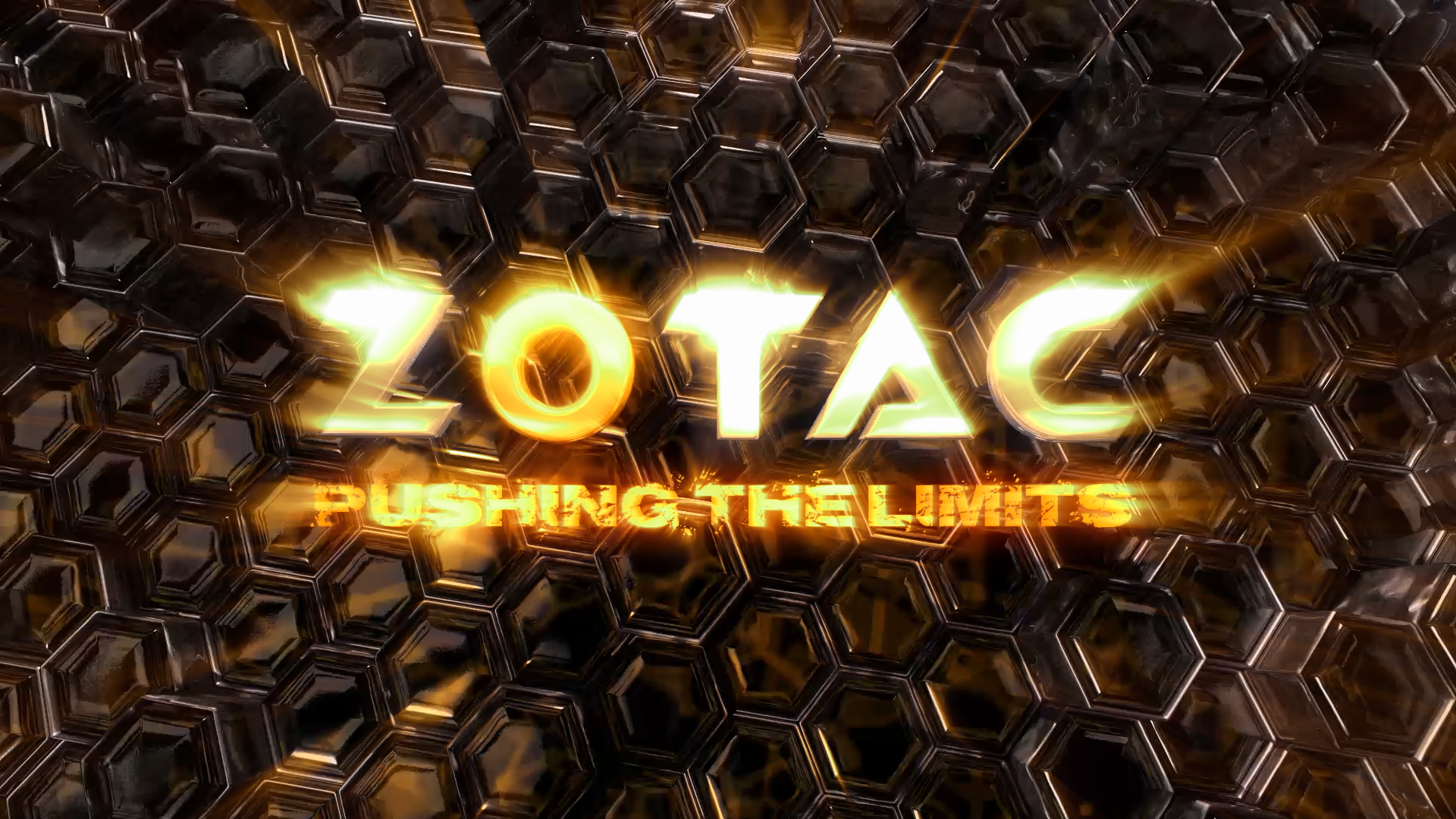 Zotac - Pushing The Limits