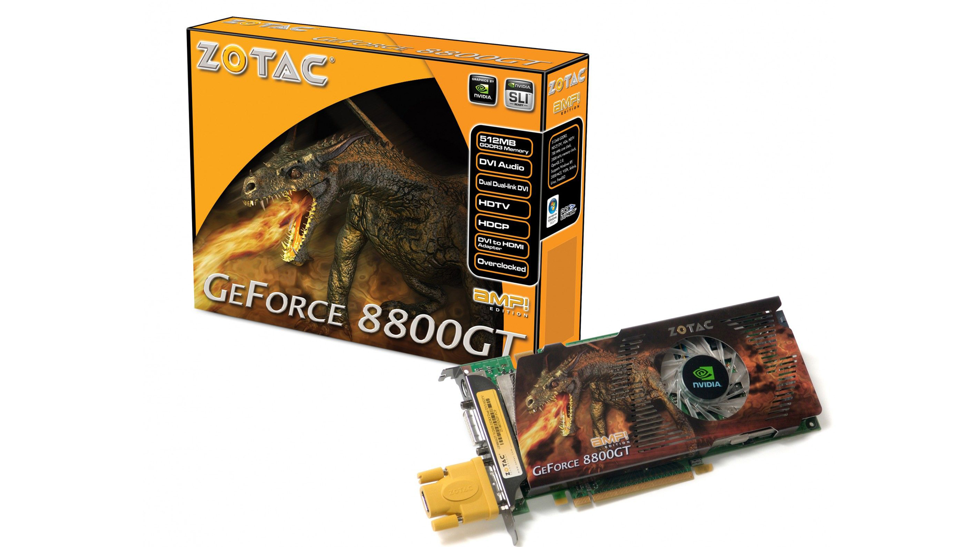 Zotac - GeForce Gaming Hardware
