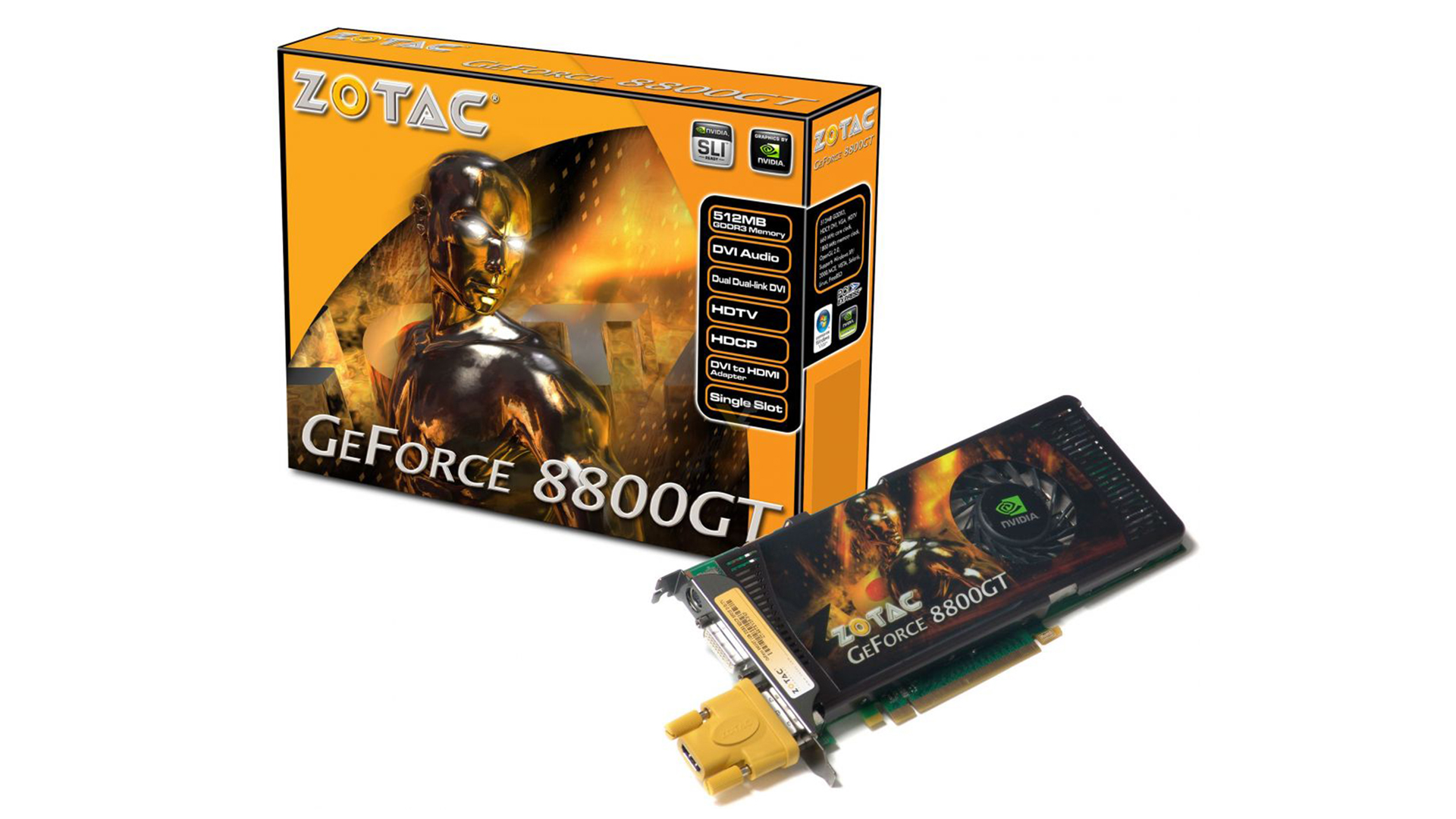 Zotac - GeForce Gaming Hardware #10