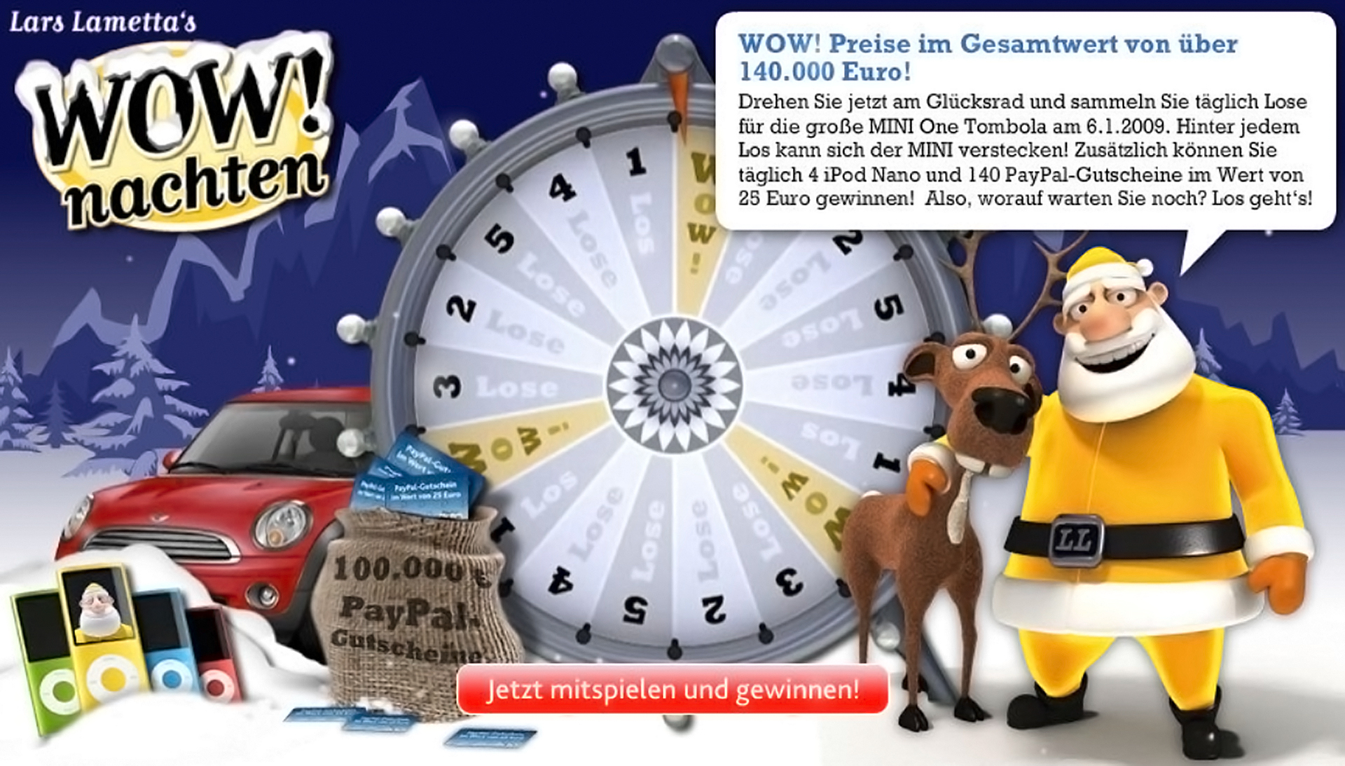 Ebay - Wownachten