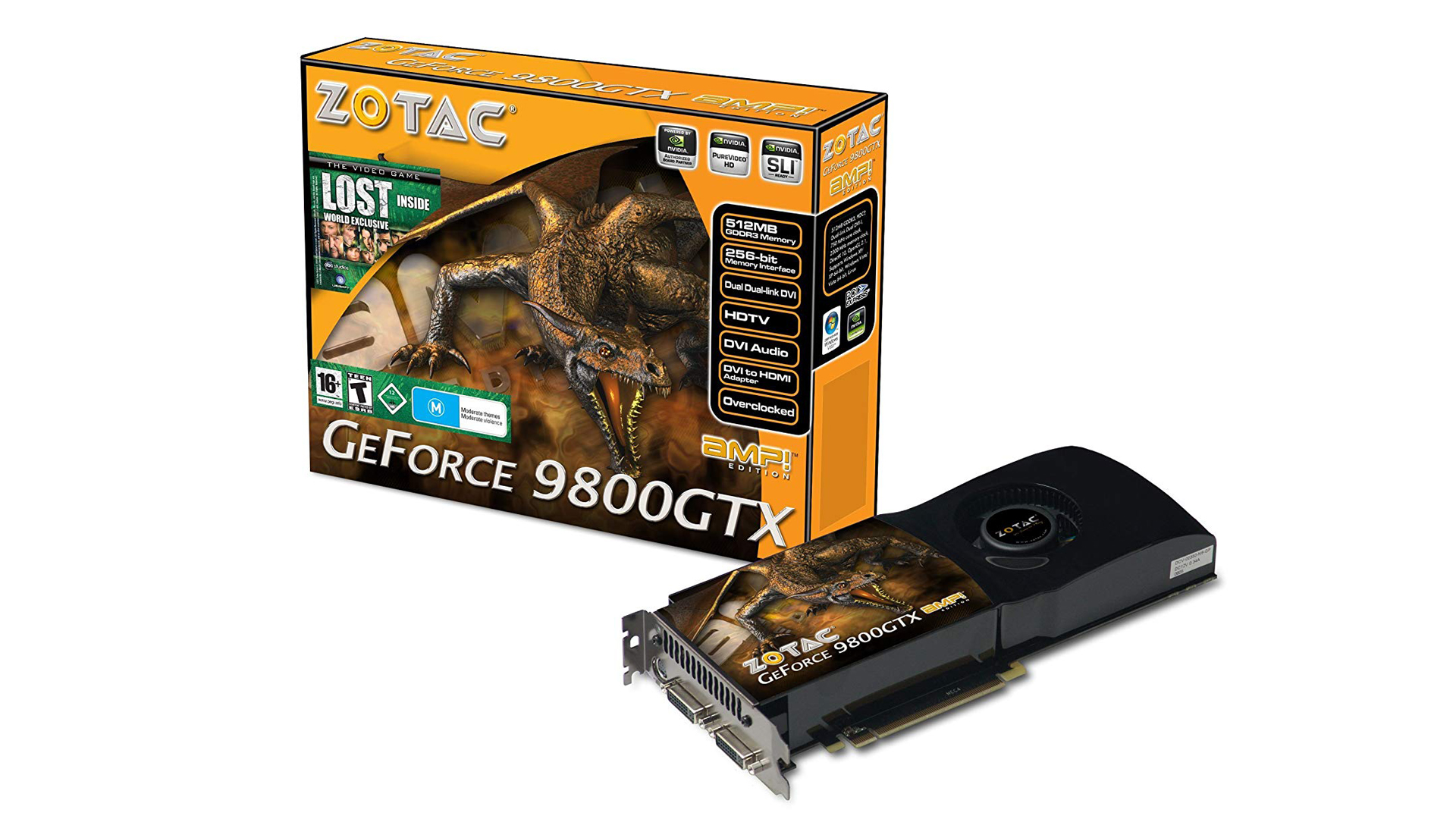 Zotac - GeForce Gaming Hardware #09