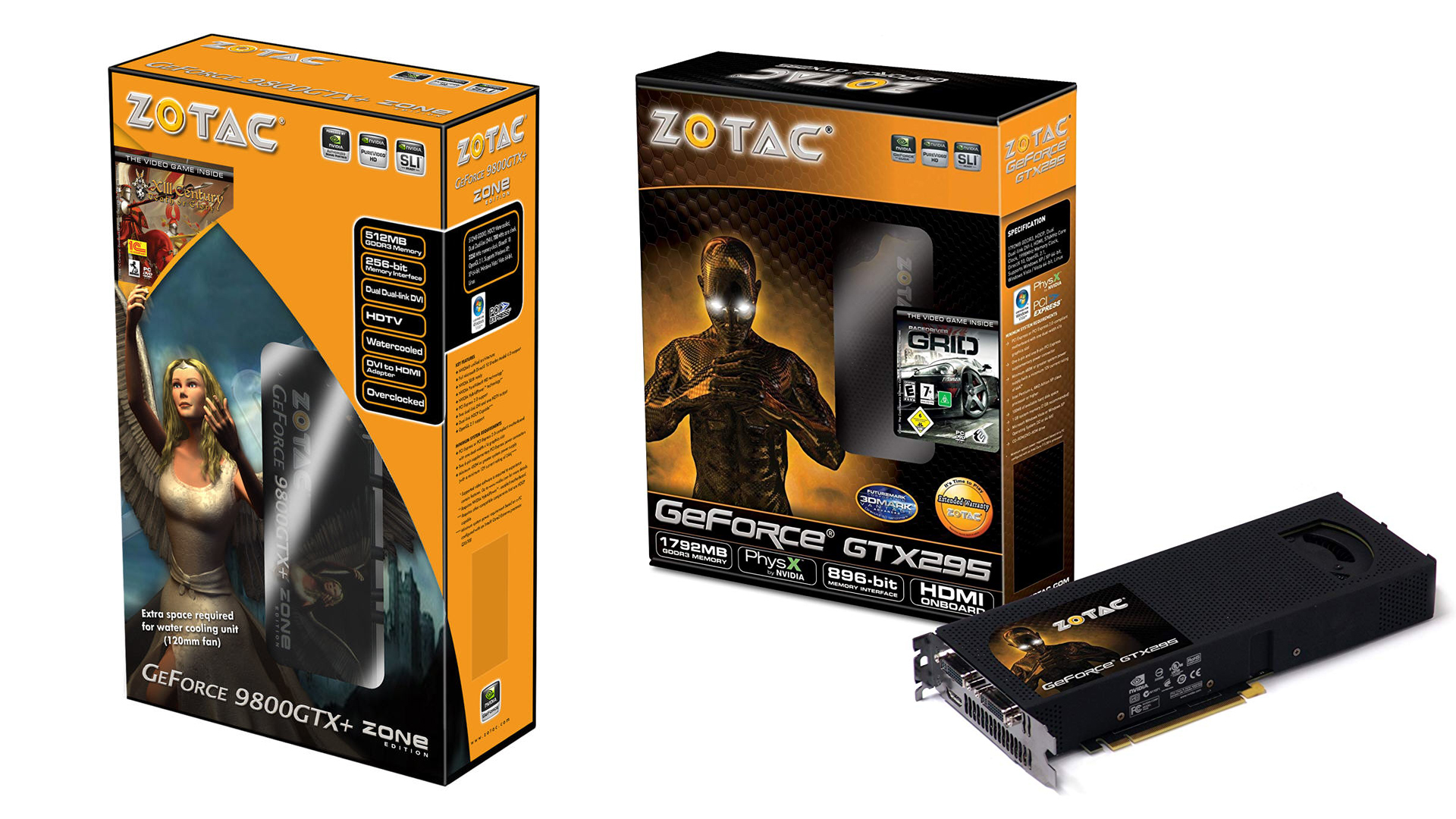 Zotac - GeForce Gaming Hardware #11