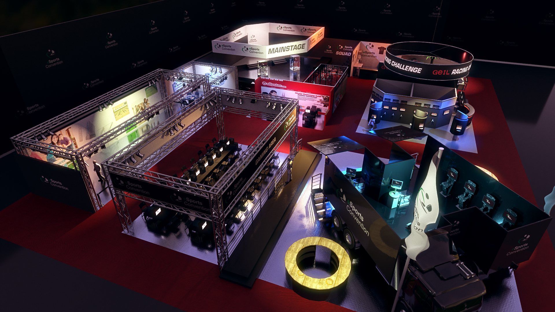Freaks4U - eSports Convention