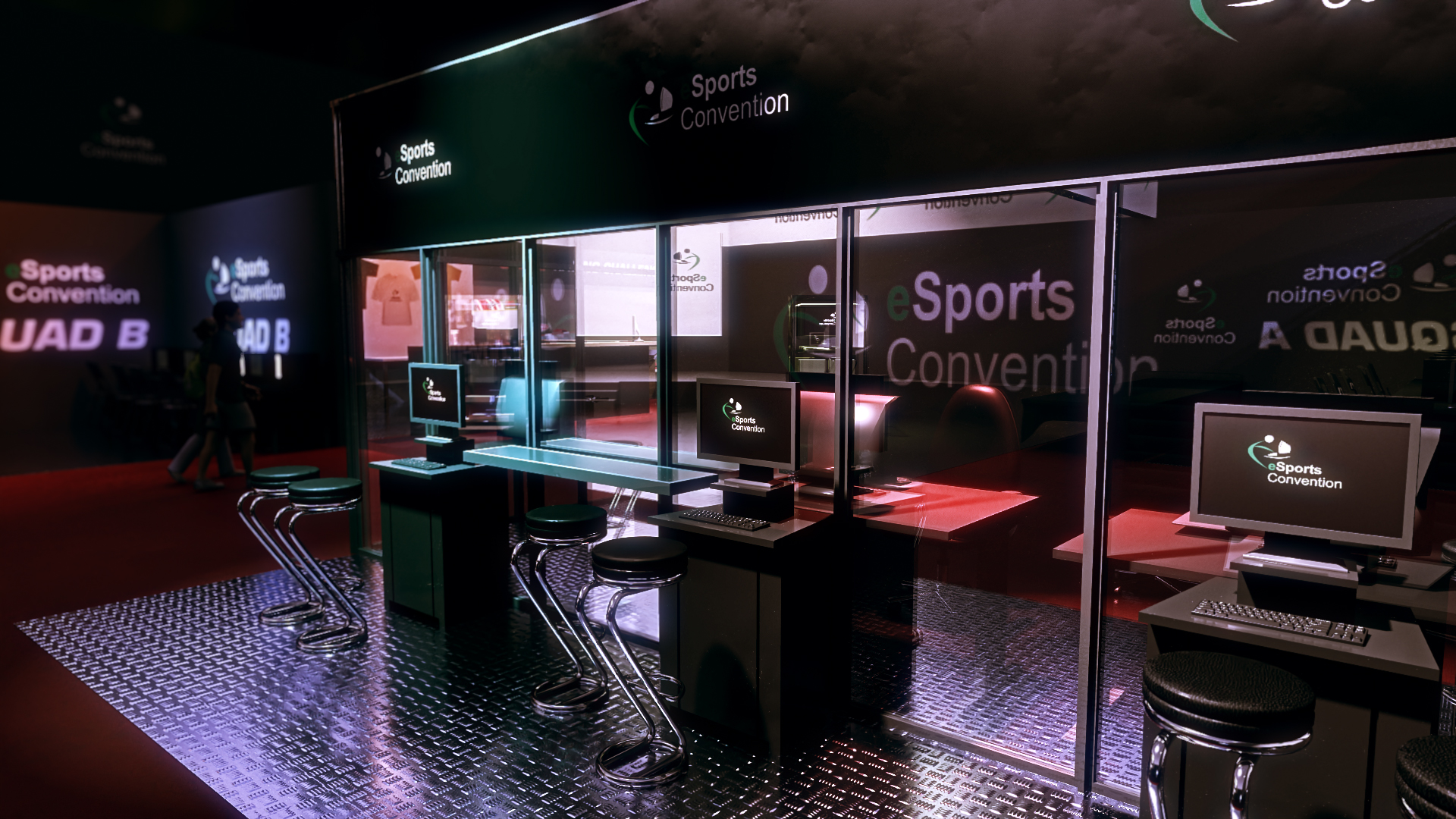 Freaks4U - eSports Convention