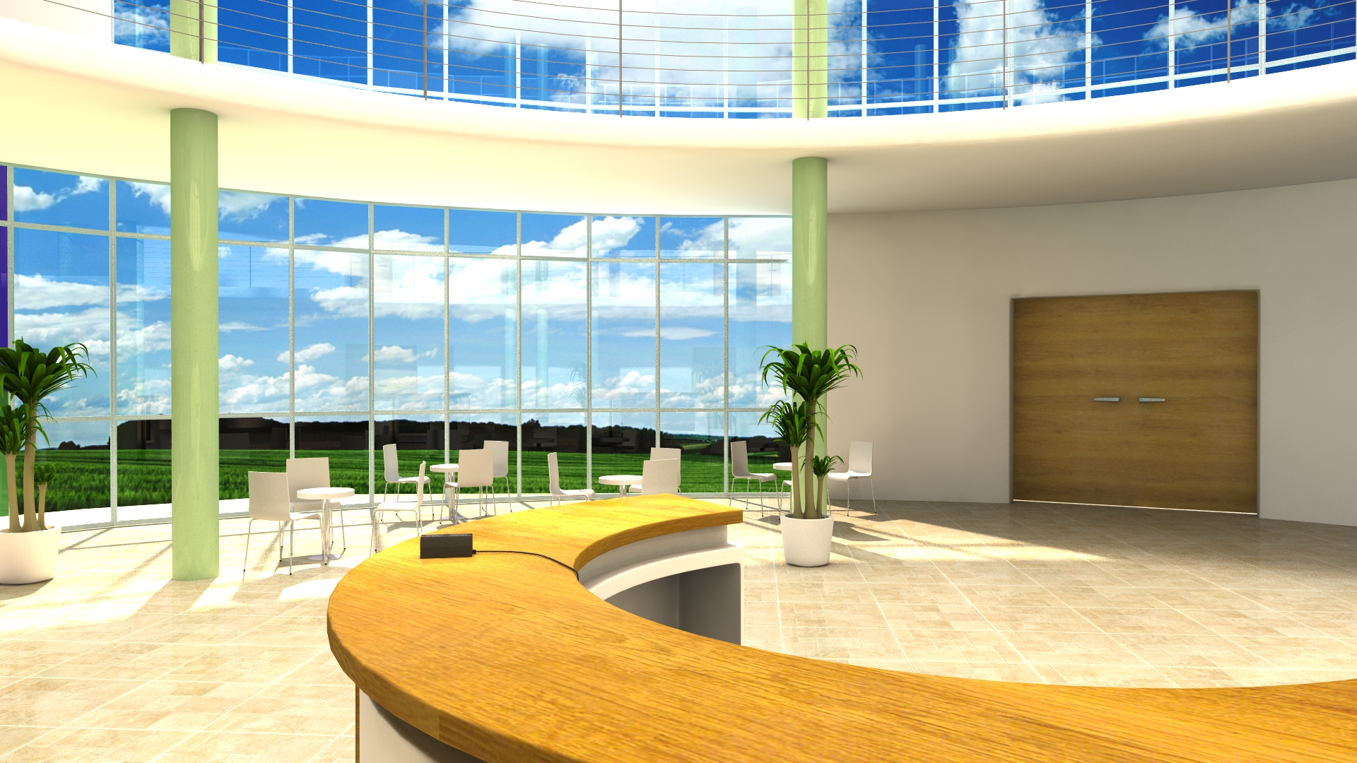 Fraunhofer FOKUS - MeineReha #02