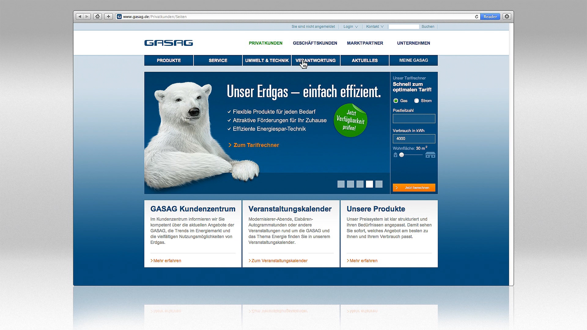 GASAG - Meine GASAG