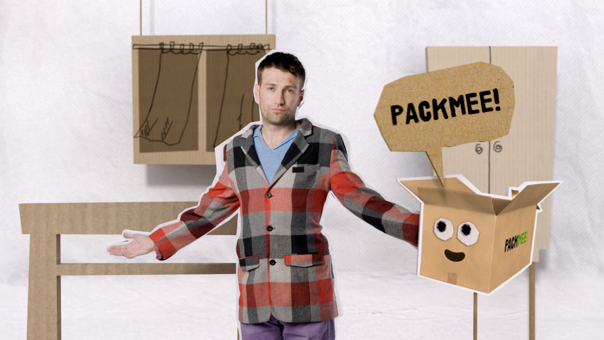 PackMee