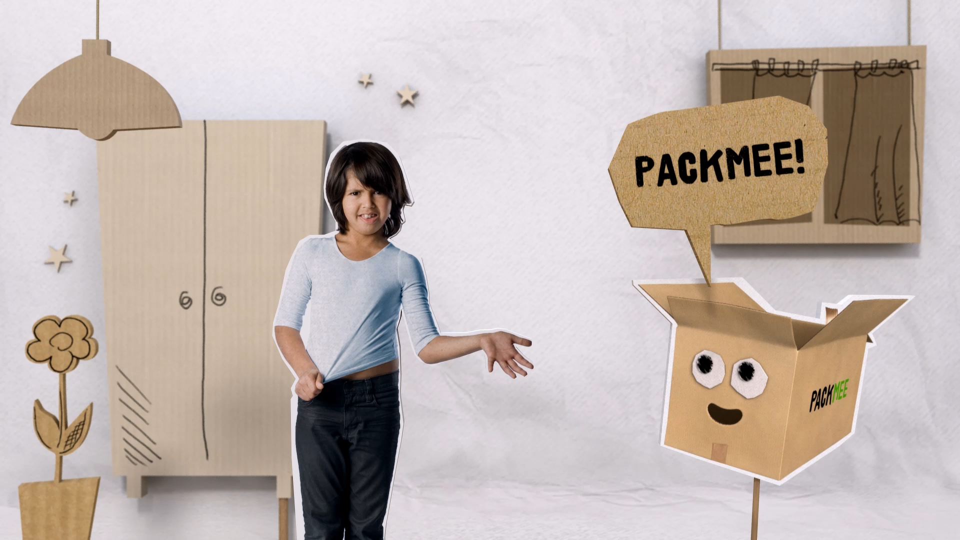 PackMee